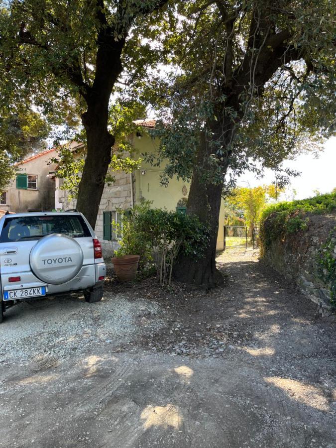 Villa Ponzio 热那亚 外观 照片